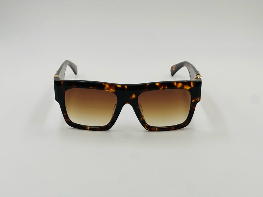 Miu Miu tortoiseshell square sunglasses