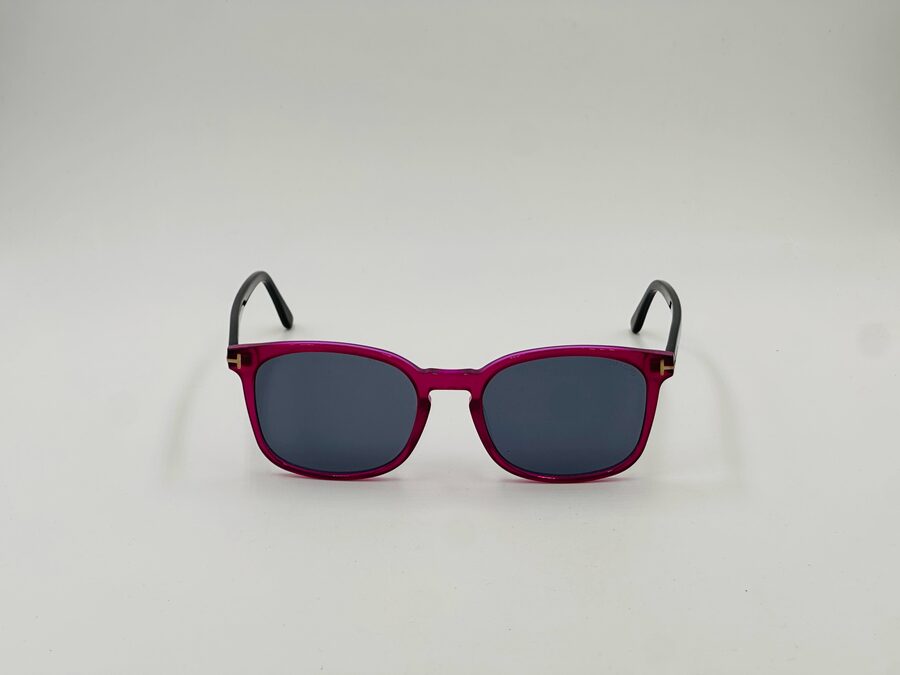 Tom Ford pink square sunglasses